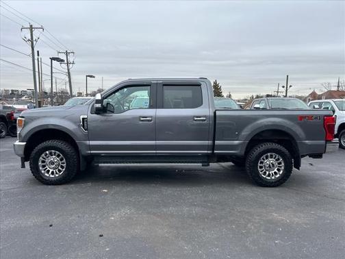 2022 Ford F-250 XLT