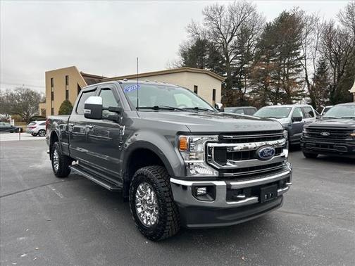 2022 Ford F-250 XLT