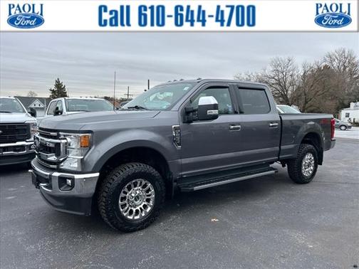 2022 Ford F-250 XLT