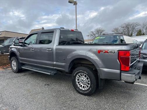 2022 Ford F-250 XLT
