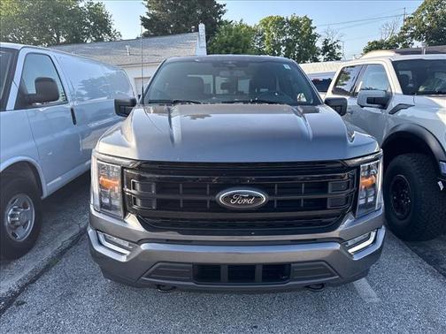 Carbonized Gray Metallic 2023 Ford F-150 XLT