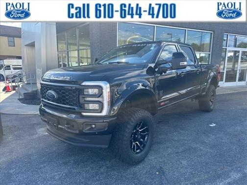 2024 Ford F-250 Lariat