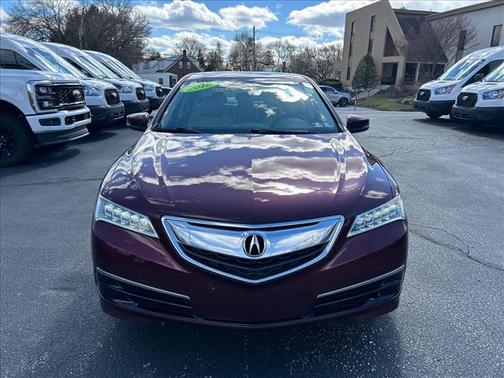 2016 Acura TLX FWD