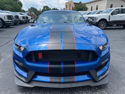 2017 Ford Shelby GT350R Base