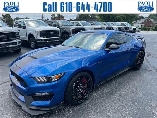 2017 Ford Shelby GT350R Base