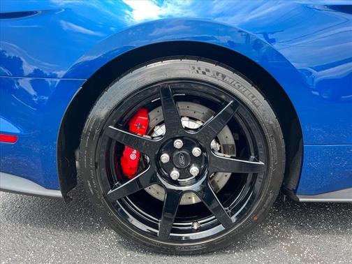 2017 Ford Shelby GT350R Base