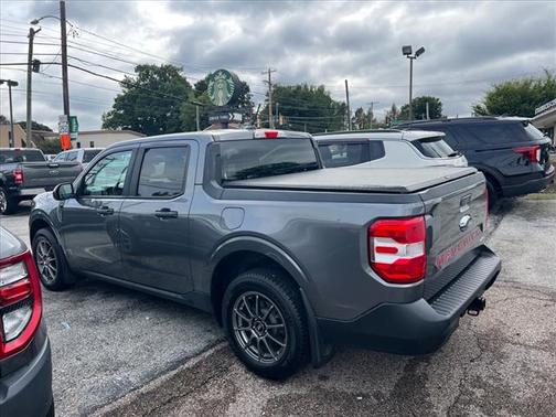 2022 Ford Maverick XL