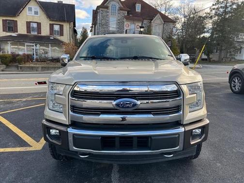 2017 Ford F-150 King Ranch