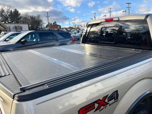 2017 Ford F-150 King Ranch