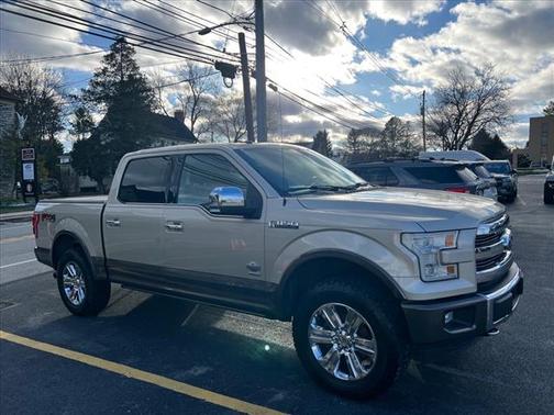 2017 Ford F-150 King Ranch