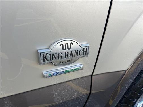 2017 Ford F-150 King Ranch