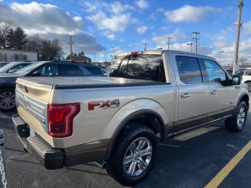 2017 Ford F-150 King Ranch