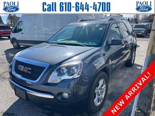 2011 GMC Acadia SLE