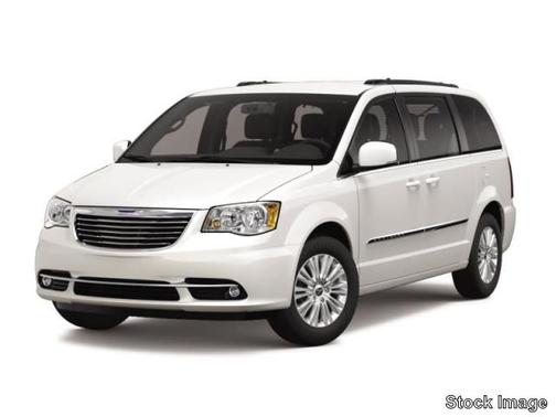 2014 Chrysler Town & Country Touring-L
