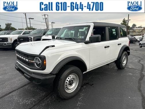 2025 Ford Bronco Base