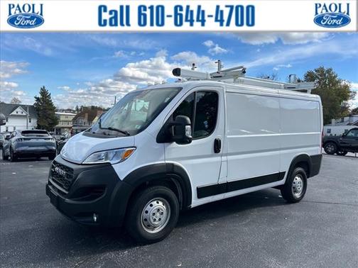 2023 RAM ProMaster 1500 Low Roof