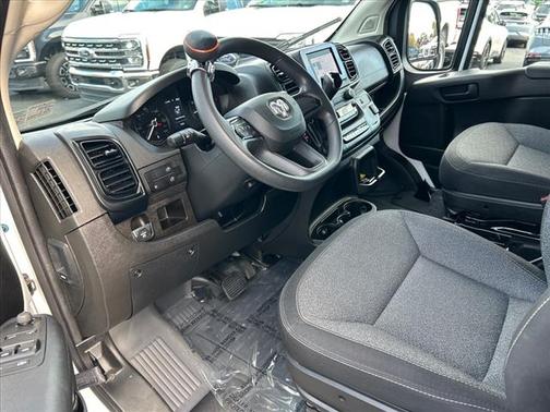 2023 RAM ProMaster 1500 Low Roof