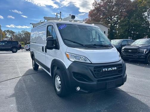 2023 RAM ProMaster 1500 Low Roof