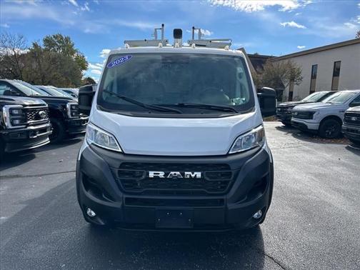 2023 RAM ProMaster 1500 Low Roof