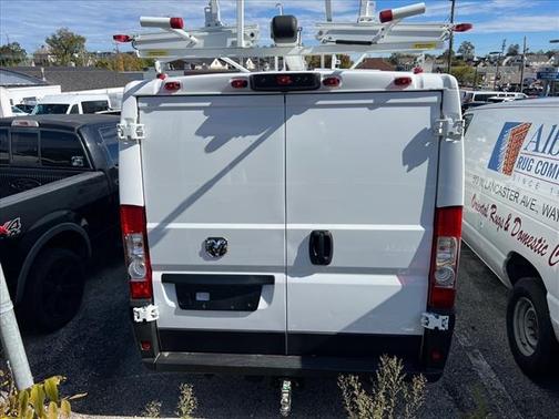 2023 RAM ProMaster 1500 Low Roof