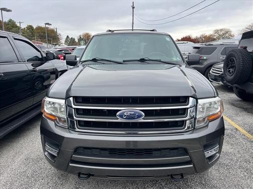 2017 Ford Expedition XLT