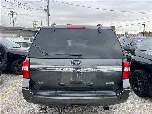 2017 Ford Expedition XLT