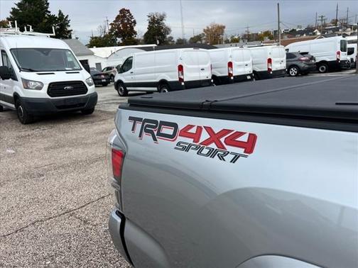 2023 Toyota Tacoma TRD Sport