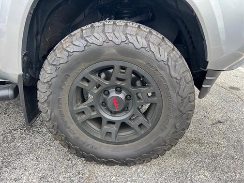 2023 Toyota Tacoma TRD Sport