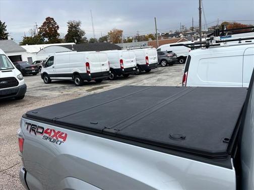 2023 Toyota Tacoma TRD Sport