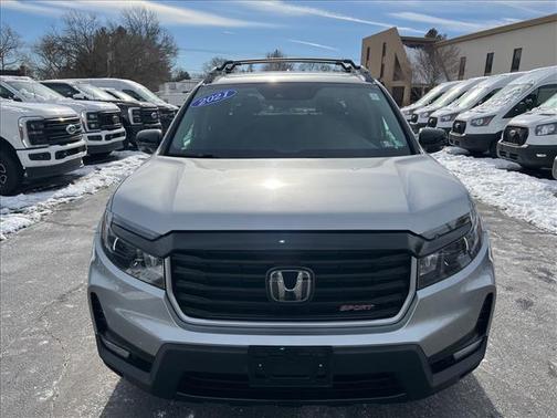 2021 Honda Ridgeline SPORT