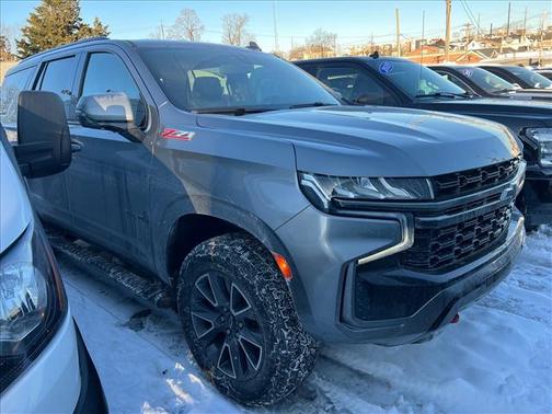 2021 Chevrolet Tahoe 4WD Z71