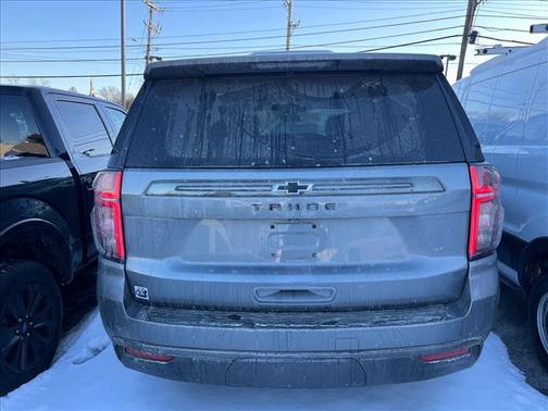 2021 Chevrolet Tahoe 4WD Z71