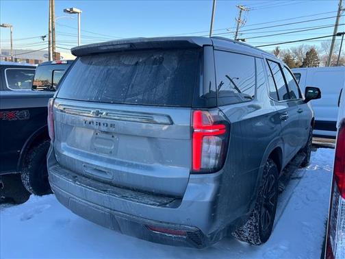 2021 Chevrolet Tahoe 4WD Z71
