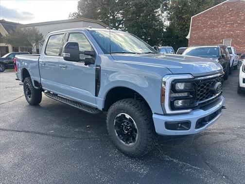 2026 Ford F-250 Lariat