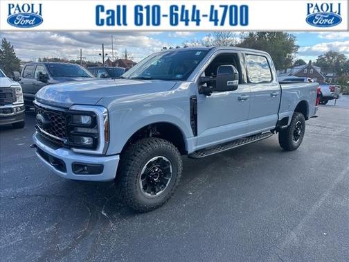 2026 Ford F-250 Lariat