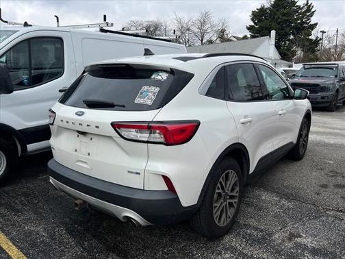 2020 Ford Escape SEL