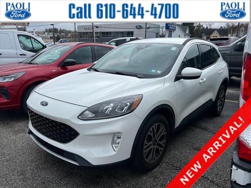 2020 Ford Escape SEL