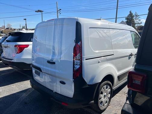 2023 Ford Transit Connect XL Cargo Van