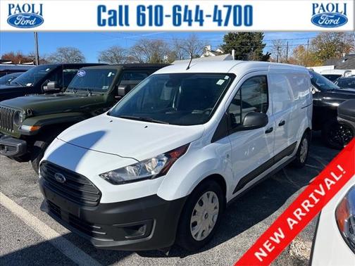 2023 Ford Transit Connect XL Cargo Van