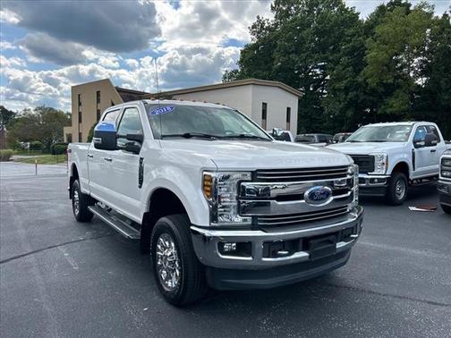 2018 Ford F-350 Lariat