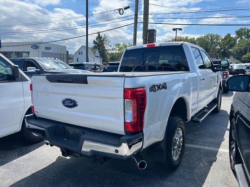 2018 Ford F-350 Lariat
