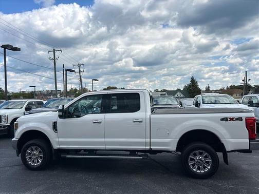 2018 Ford F-350 Lariat