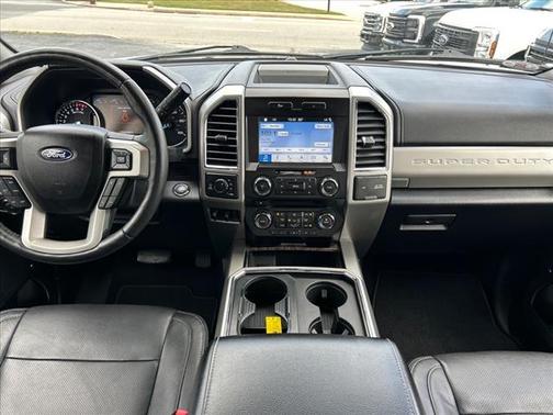 2018 Ford F-350 Lariat