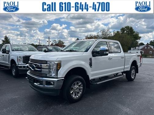 2018 Ford F-350 Lariat