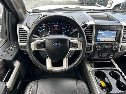 2018 Ford F-350 Lariat