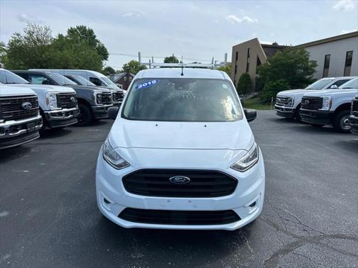 2019 Ford Transit Connect XLT