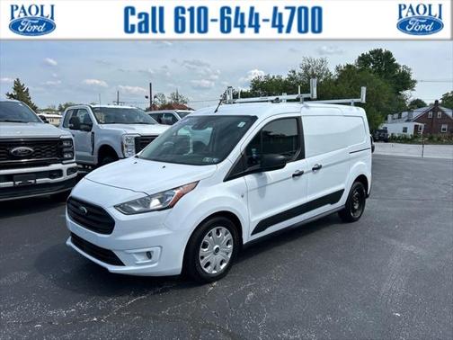 2019 Ford Transit Connect XLT