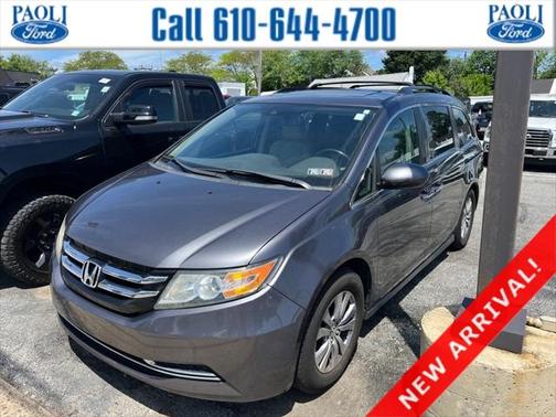 2015 Honda Odyssey EX-L