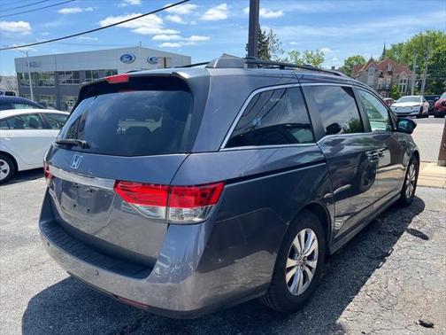 2015 Honda Odyssey EX-L