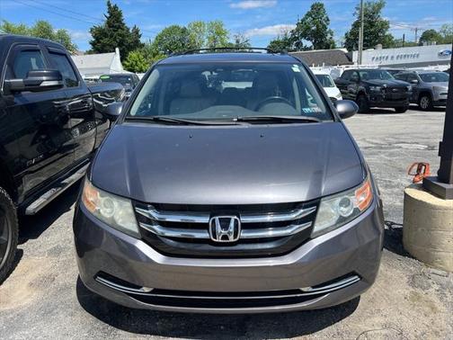 2015 Honda Odyssey EX-L